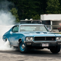 1970 Buick GS 455 Stage 1
