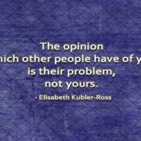 Others opinion