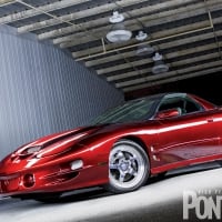 1998 Pontiac Trans Am