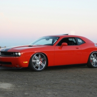 2008 Dodge Challenger SRT8