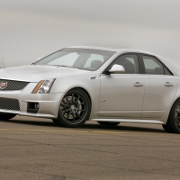 2009 Cadillac CTS-V