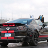 2013 Shelby GT500