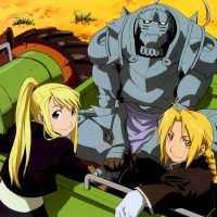 fullmetal alchemist edward elric