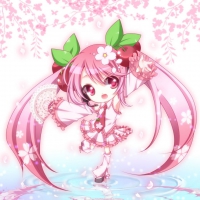 Sakura Miku