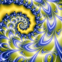 Swirling Fractal