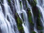 Burney Waterfalls, California