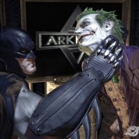 Batman vs Joker