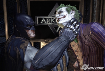 Batman vs Joker - batman, dark knight, joker, Batman vs Joker