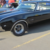 1968 Oldsmobile 442