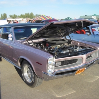 1966 Pontiac GTO