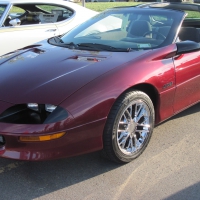 1995 Chevrolet Camaro 220