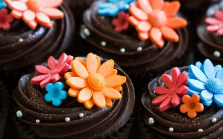 *** Yummy cupcakes *** - yummy, food, dessert, sweet