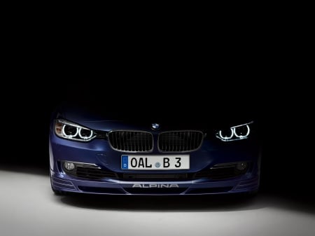 Bmw Alpina B3 Biturbo - hd, alpina, cars, bmw, power