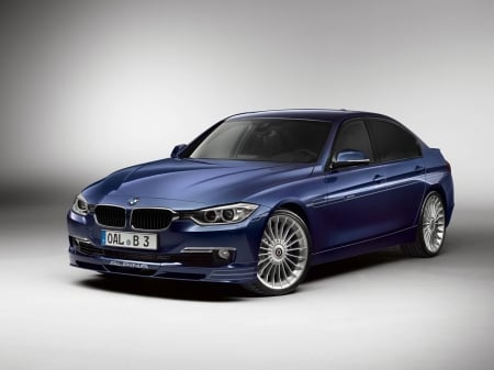 Bmw Alpina B3 Biturbo