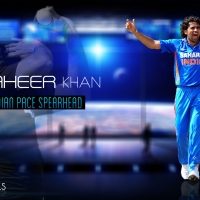 ZAHEER KHAN HD WALLPAPER |GORV96WALLS|