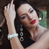 Elegant woman