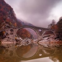 An Old bridge