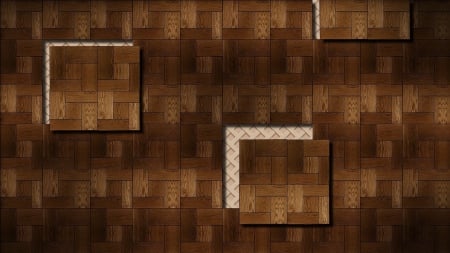 wooden floor v2 - wood, brown, pattern, texture, floor, shadow, wall