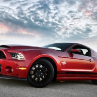 2013 Shelby GT500 Super Snake Widebody