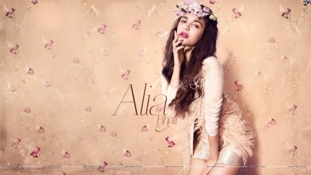 alia bhatt - beauty, actress, cute, pretty