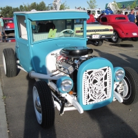 1926 Ford T