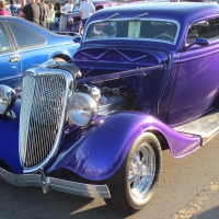 1934 Ford Coupe 