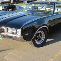 1968 Oldsmobile 442