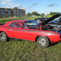 1971 Plymouth Cuda