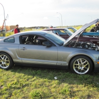 2007 Shelby GT 500 coupe