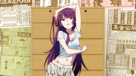 senjouhara hitagi