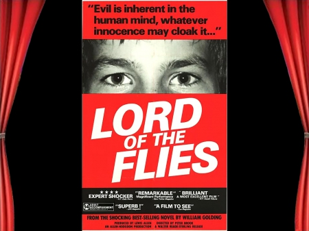 Lord of the Flies01 - Lord of the Flies, drama, classic movies, posters