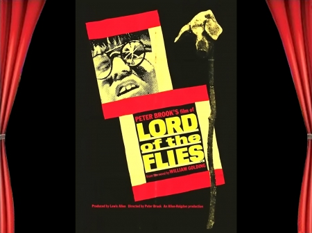 Lord of the Flies02 - Lord of the Flies, drama, classic movies, posters