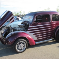 1960 Volkswagen Beetle Custom