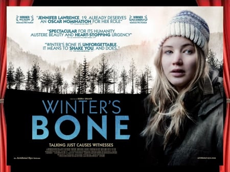 Winters Bone01 - John Hawkes, classic movies, drama, Winters Bone, posters, Jennifer Lawrence