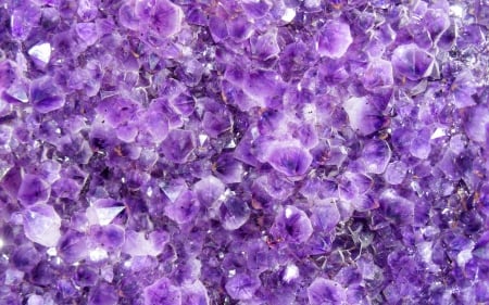 Amethyst - white, purple, pink, texture, amethyst, stone, color, abstract