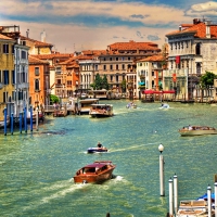 Canale Grande, Venice