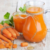 carrot juice