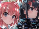 Yahari Ore no Seishun Love Come wa Machigatteiru