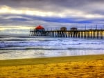 BEACH PIER