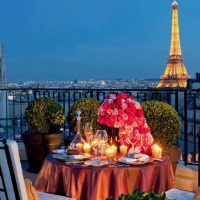 Dinner-in Paris