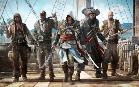 Assassin's Creed IV