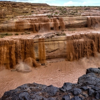 Grand Falls, Arizona