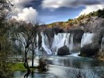 Kravice Waterfalls, Bosnia