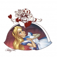 Alice in Wonderland