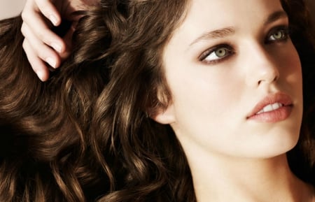 Emily Didonato - woman, model, girl, beauty, face, emily didonato, blue eyes