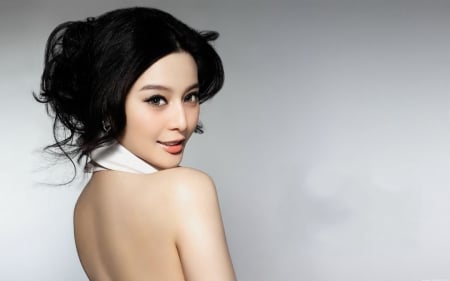 Fan Bingbing - beauty, woman, fan bingbing, girl, brunette, asian, model