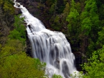 Lower Whitewater Falls, South Carolina