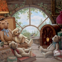 TEDDY BEAR GATHERING