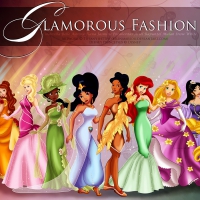 Glamorous Princesses