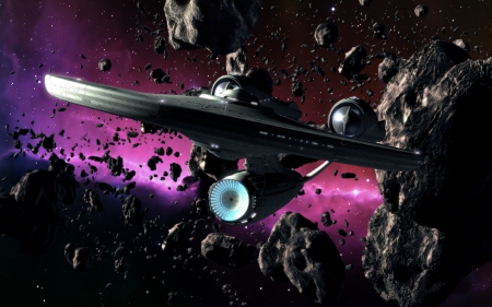 Star Trek - galaxis, star trek, univers, movie